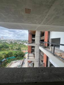 Balcony Image of 2753 Sq.ft 3 BHK Apartment / Flat for sale in Total Environment The Magic Faraway Tree, Vakil Garden City Bengaluru for Rs. 52200000