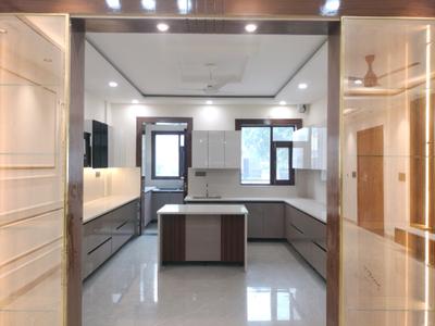 Kitchen Image of 3420 Sq.ft 4 BHK Builder Floor for sale in Sector 85 Faridabad for Rs. 31500000
