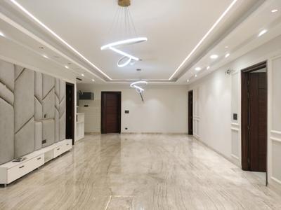 Dining Area Image of 4500 Sq.ft 4 BHK Builder Floor for sale in Sector 21C Faridabad for Rs. 45000000