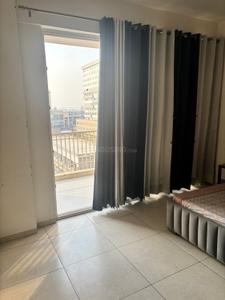 Bedroom Image of 880 Sq.ft 2.5 BHK Apartment / Flat for sale in Janta Sky Gardens, JLPL Industrial Area Mohali for Rs. 12500000