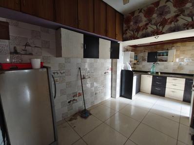Kitchen Image of 2000 Sq.ft 4 BHK Independent House for rent in Chhani Vadodara for Rs. 30000
