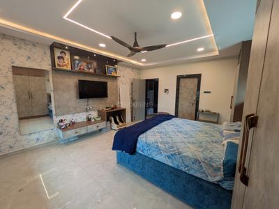 Bedroom Image of 2221 Sq.ft 3 BHK Builder Floor for rent in Madhavadhara Visakhapatnam for Rs. 38000