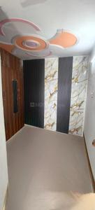 Bedroom Image of 600 Sq.ft 2 BHK Builder Floor for sale in Sector 22 Rohini New Delhi for Rs. 1800000