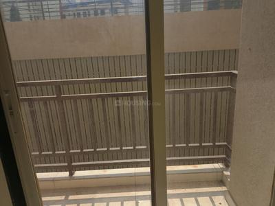 Balcony Image of 1200 Sq.ft 2 BHK Apartment / Flat for sale in Sanghvi Nesta, Thane West Thane for Rs. 25500000