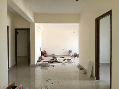 Dining Area Image of 1500 Sq.ft 3 BHK Apartment / Flat for rent in Yoga Sai Srikaram, Kaggadasapura Bengaluru for Rs. 60007