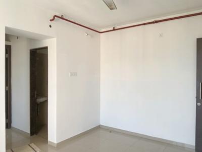 Living Room Image of 500 Sq.ft 1 BHK Apartment / Flat for rent in Puraniks City Reserva Phase 1, Kasarvadavali Thane for Rs. 17000