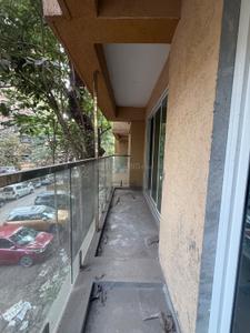 Balcony Image of 596 Sq.ft 1.5 BHK Apartment / Flat for sale in Elite Shubh, Chembur Mumbai for Rs. 11000000