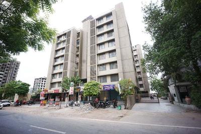 Image of 945 Sq.ft 2 BHK Apartment / Flat for sale in Sundaram Flora, Lambha, Ahmedabad for Rs. 3000000