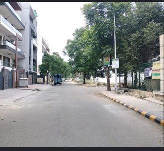 BPTP Parklands Pride  Plot View 2