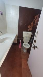 Bathroom Image of 1180 Sq.ft 2 BHK Apartment / Flat for rent in Deep Indraprasth 2, Ambawadi Ahmedabad for Rs. 28000
