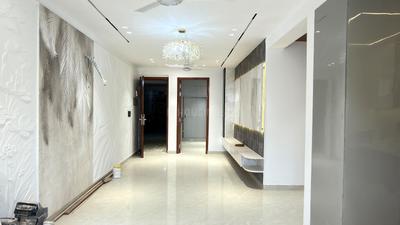 Image of 1900 Sq.ft 3 BHK Apartment / Flat for rent in Vikram Golf View Condos, Sector 19 Dwarka, New Delhi for Rs. 58000