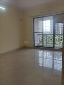 Bedroom Image of 1000 Sq.ft 2 BHK Apartment / Flat for rent in Trishul Terraces, Kopar Khairane Navi Mumbai for Rs. 55000