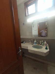 Bathroom Image of Prime girls pg in Patel Nagar, New Delhi