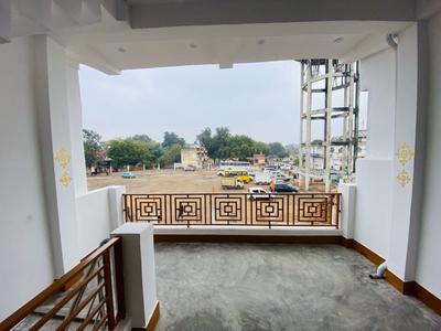 Balcony Image of 2570 Sq.ft 2 BHK Independent House for sale in Alambagh Lucknow for Rs. 20000000