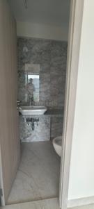 Bathroom Image of 554 Sq.ft 1 BHK Apartment / Flat for sale in Pittie Antariksh Ace, Bandra East Mumbai for Rs. 17000000