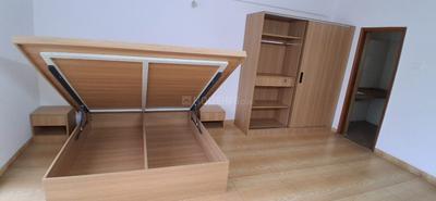 Bedroom Image of 2000 Sq.ft 4 BHK Duplex for rent in Rohan Seher, Baner Pune for Rs. 130000
