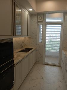 Kitchen Image of 3200 Sq.ft 4 BHK Builder Floor for sale in DLF The Grove, DLF Phase 5 Gurgaon for Rs. 85000000