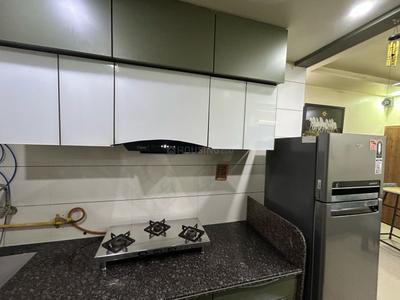 Kitchen Image of 525 Sq.ft 2 BHK Apartment / Flat for sale in Mota Mava Rajkot for Rs. 3000000
