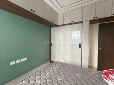 Bedroom Image of 1726 Sq.ft 3 BHK Apartment / Flat for sale in Purva Zenium by Puravankara Limited, Hosahalli Bengaluru for Rs. 23700000