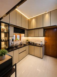 Kitchen Image of 2600 Sq.ft 4 BHK Villa for sale in Kalamassery Kochi for Rs. 13500000