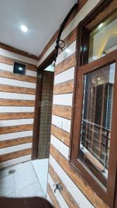Bedroom Image of 650 Sq.ft 1 RK Builder Floor for rent in Dwarka Mor New Delhi for Rs. 11000
