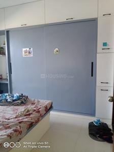 Bedroom Image of 1090 Sq.ft 2 BHK Apartment / Flat for sale in Mantra Monarch, Balewadi Pune for Rs. 10300000