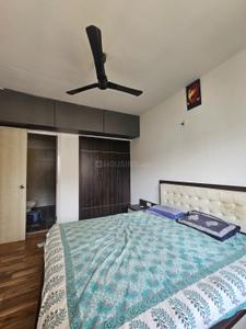 Bedroom Image of 909 Sq.ft 2 BHK Apartment / Flat for rent in Lodha Casa Rio, Palava Phase 1 Thane for Rs. 26000
