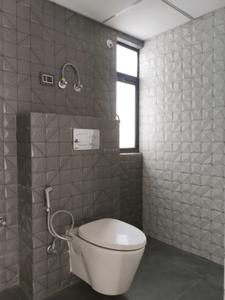 Common Bathroom Image of 1060 Sq.ft 2 BHK Apartment / Flat for sale in Panchsheel Greens 2, Noida Extension Greater Noida for Rs. 10000000