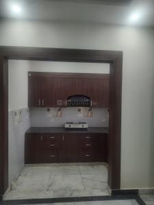 Kitchen Image of 1080 Sq.ft 2 BHK Independent House for rent in Dayal Bagh Agra for Rs. 14500