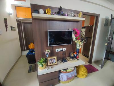 Hall Image of 840 Sq.ft 2 BHK Apartment / Flat for sale in Merlin Maximus, Sodepur Kolkata for Rs. 5800000