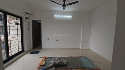 Bedroom Image of 799 Sq.ft 2 BHK Apartment / Flat for rent in Kanakia Zen World, Kanjurmarg East Mumbai for Rs. 72000