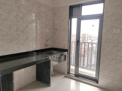 Kitchen Image of 670 Sq.ft 1 BHK Apartment / Flat for sale in Tejas Heritage, Ulwe Navi Mumbai for Rs. 6500000