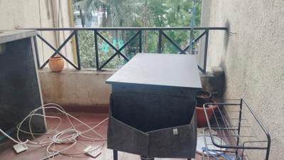 Image of 600 Sq.ft 1 BHK Apartment / Flat for rent in Ameya Apartment, Aundh, Pune for Rs. 20000