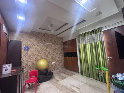 Bedroom Image of 3500 Sq.ft 3 BHK Builder Floor for rent in Sector 17 Faridabad for Rs. 45000