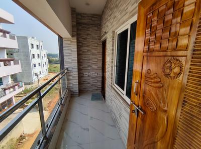 Balcony Image of 1300 Sq.ft 2 BHK Builder Floor for rent in Baragarh Bhubaneswar for Rs. 10000