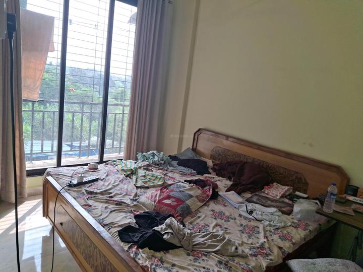 Sai residency rabale Bedroom 1