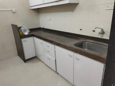 Kitchen Image of 800 Sq.ft 2 BHK Apartment / Flat for sale in Khar West Mumbai for Rs. 42500000