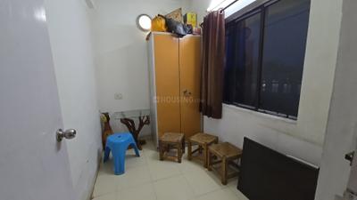 Bedroom Image of 600 Sq.ft 1.5 BHK Apartment / Flat for sale in Siddha Town, Rajarhat Kolkata for Rs. 3100000