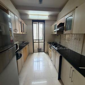 Kitchen Image of 985 Sq.ft 2 BHK Apartment / Flat for sale in Supreme Lake Florence, Powai Mumbai for Rs. 26500000