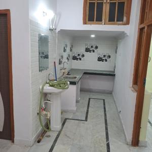 Kitchen Image of 500 Sq.ft 2 BHK Independent House for sale in Balaganj Lucknow for Rs. 2900000