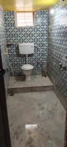Bathroom Image of 850 Sq.ft 2 BHK Independent House for rent in New Garia Kolkata for Rs. 11000