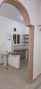 Kitchen Image of 1150 Sq.ft 2 BHK Independent House for rent in Kattigenahalli Bengaluru for Rs. 23000