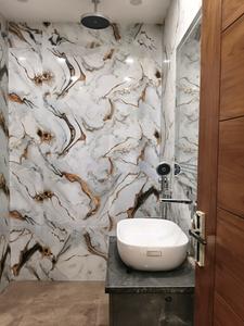 Bedroom Two Image of 960 Sq.ft 2 BHK Builder Floor for sale in Signature Global City 92, Sector 92 Gurgaon for Rs. 10700000