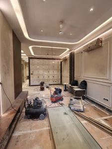 Hall Image of 1575 Sq.ft 3 BHK Builder Floor for sale in Kalkaji New Delhi for Rs. 50000000