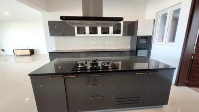Kitchen Image of 5003 Sq.ft 5 BHK Apartment / Flat for rent in Kanathur Reddikuppam Chennai for Rs. 150000