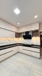 Kitchen Image of 1950 Sq.ft 2.5 BHK Independent House for rent in Indira Nagar Bengaluru for Rs. 120000