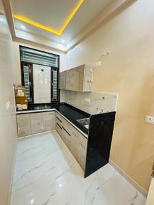Kitchen Image of 1200 Sq.ft 2 BHK Villa for sale in Kalwar Jaipur for Rs. 5500000