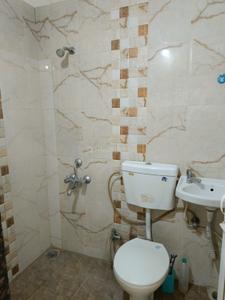 Image of 700 Sq.ft 1 BHK Apartment / Flat for rent in Mahalakshmi Nagar, Indore for Rs. 16000