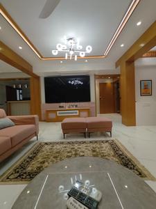 Hall Image of 3825 Sq.ft 4 BHK Apartment / Flat for sale in Science City Ahmedabad for Rs. 35100000