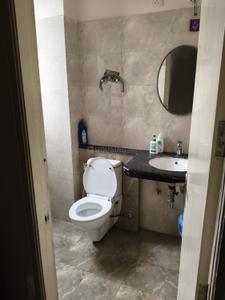 Image of 931 Sq.ft 2 BHK Builder Floor for sale in UCHDPL Wave Executive Floors G, Wave City, Ghaziabad for Rs. 7400000